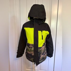 Boys 686 Ski jacket. Size large (14)..